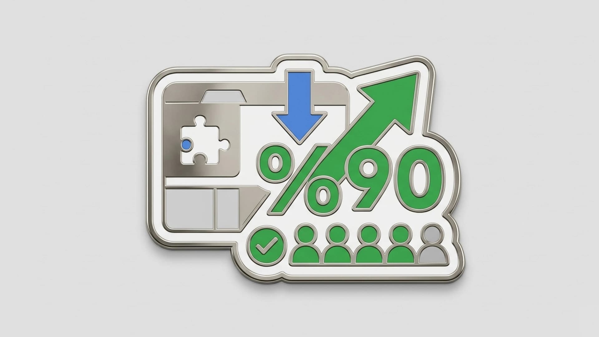 Chrome extension onboarding welcome page with user walkthrough