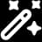 Wand icon