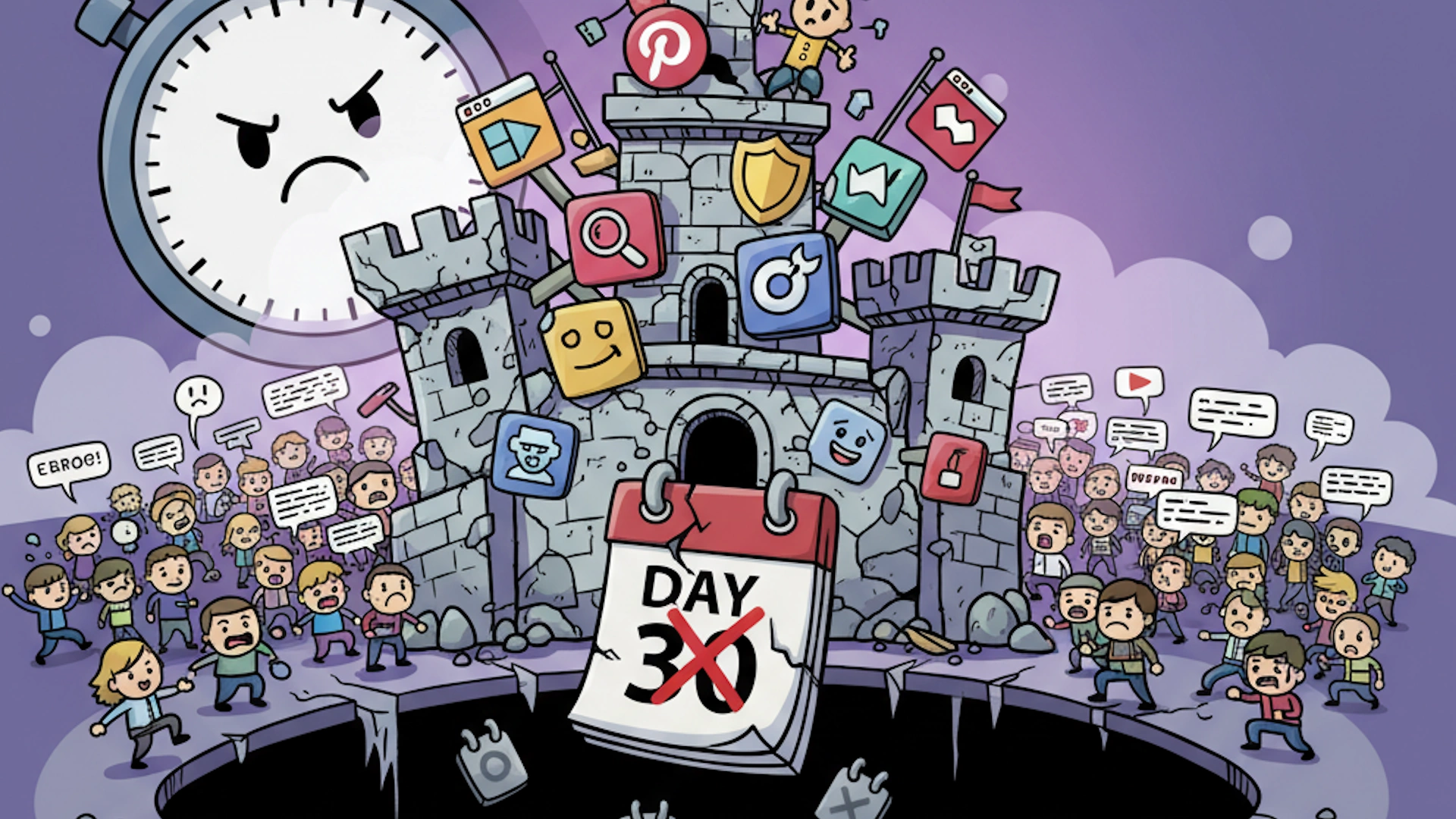 Why Most Browser Extensions Fail Within the First Thirty Days