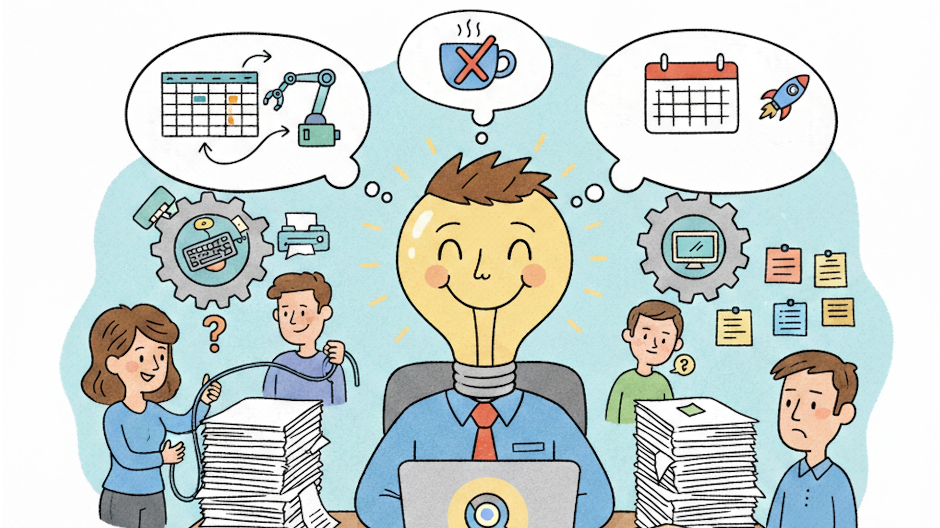 How to find Chrome extension ideas from your day job