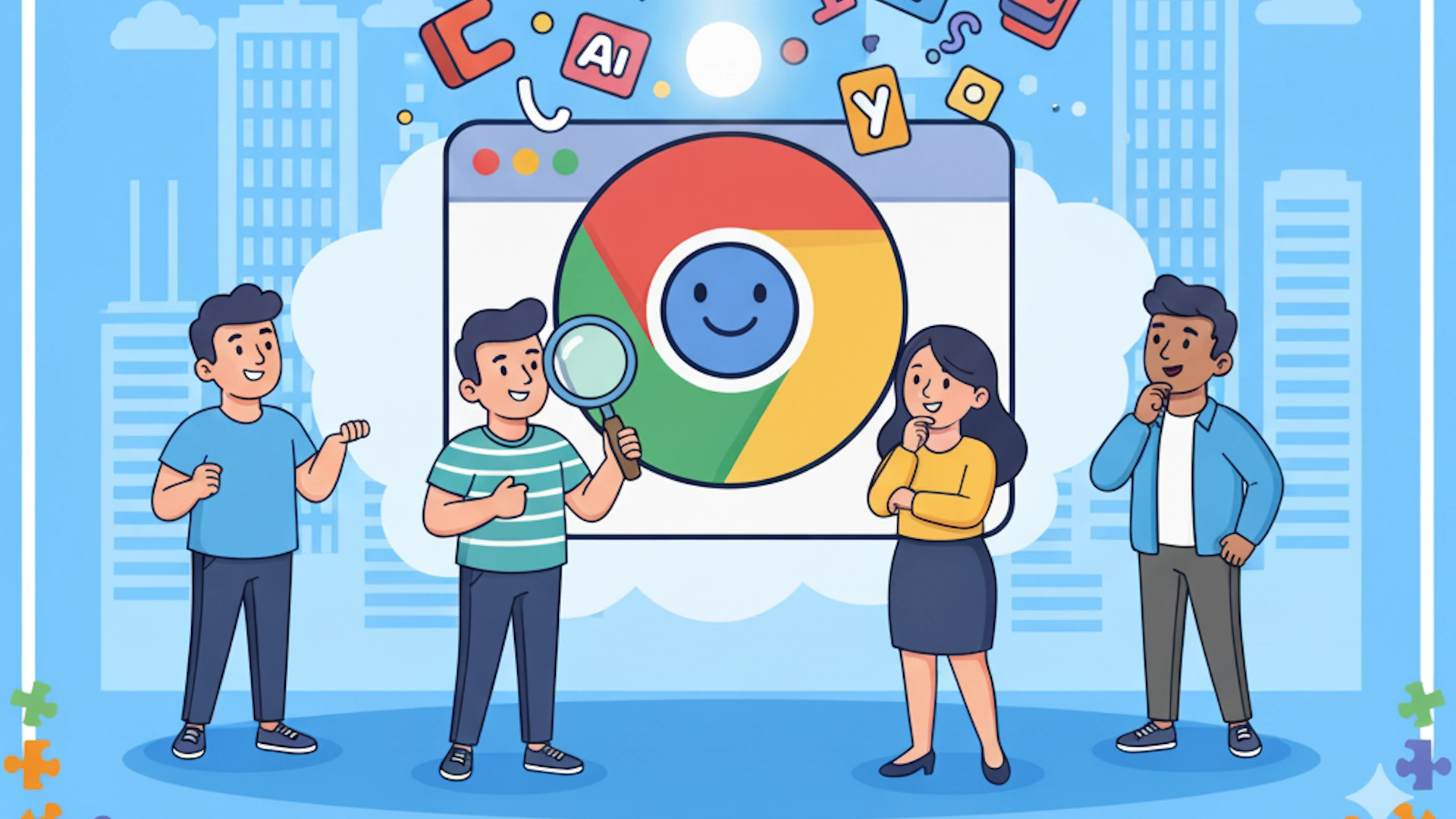 How to Choose the Perfect Name for Your Chrome Extension