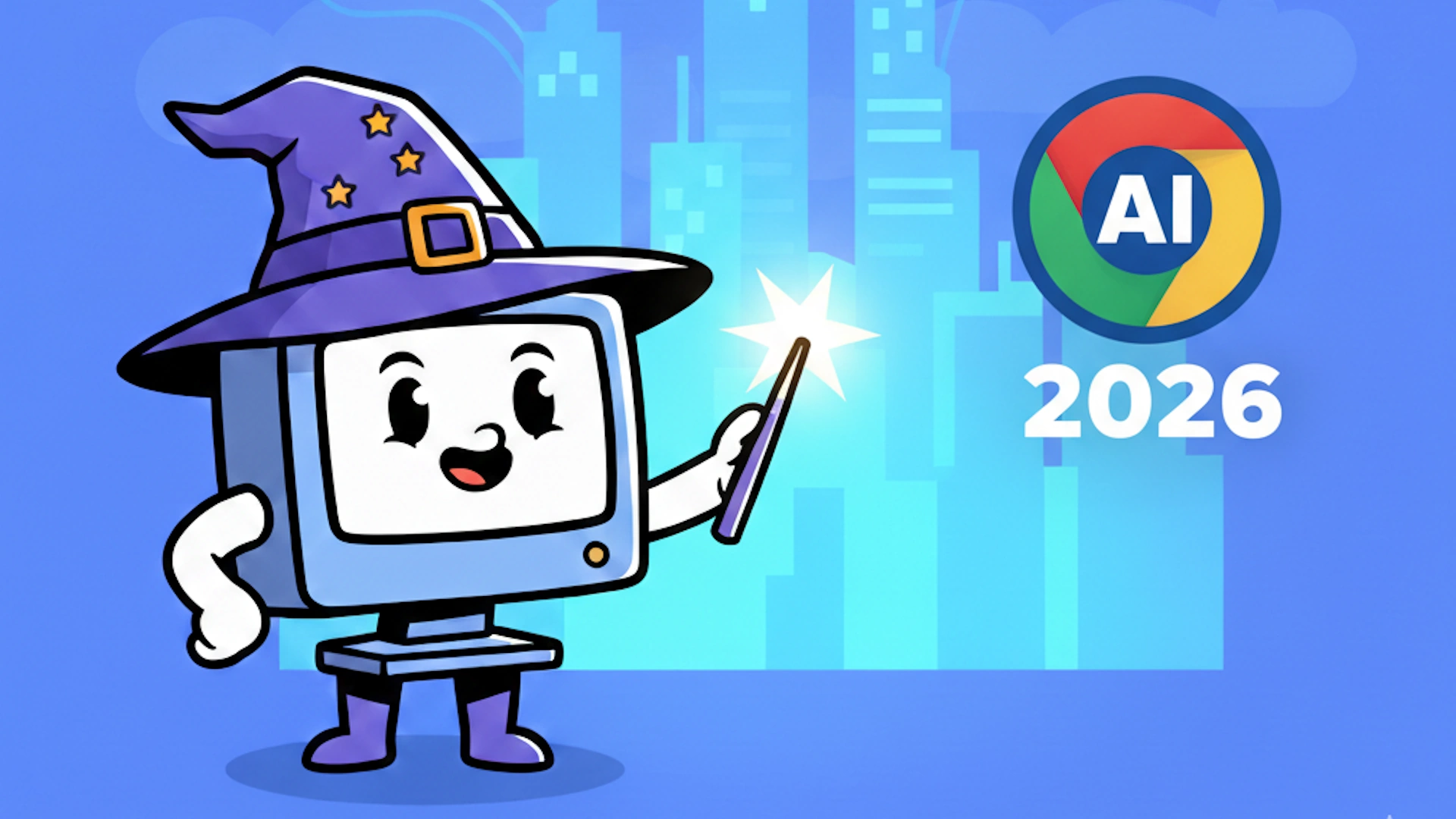 How to create a Chrome extension with AI in 2026