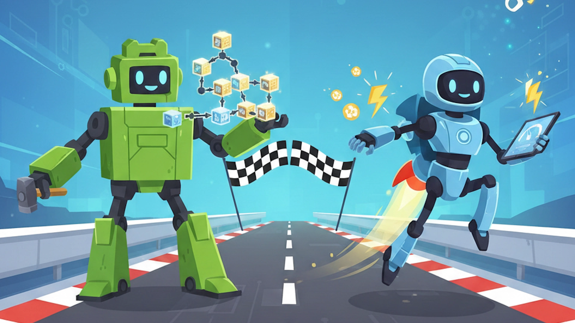 ExtensionFast vs. Plasmo: Which Framework Should You Choose in 2026?