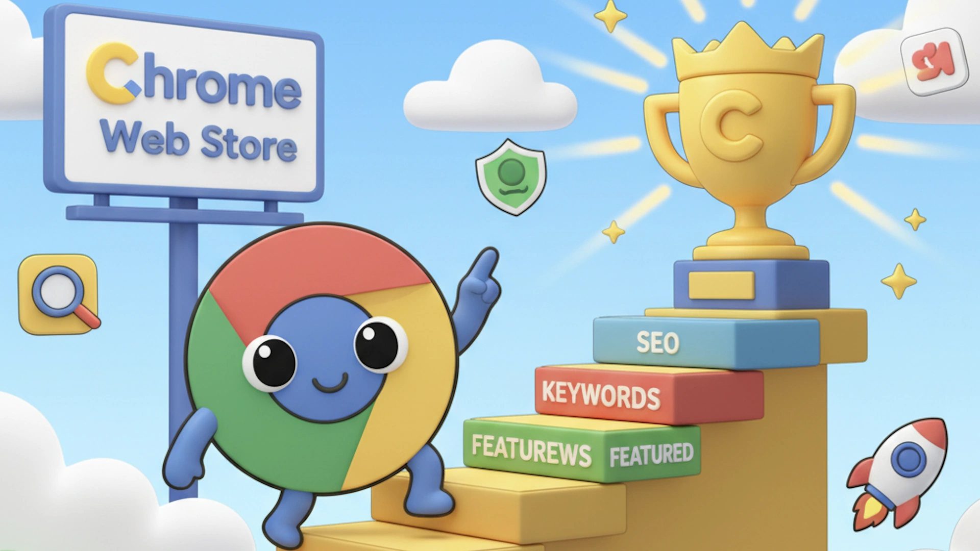 How to Rank Your Chrome Extension on the Chrome Web Store