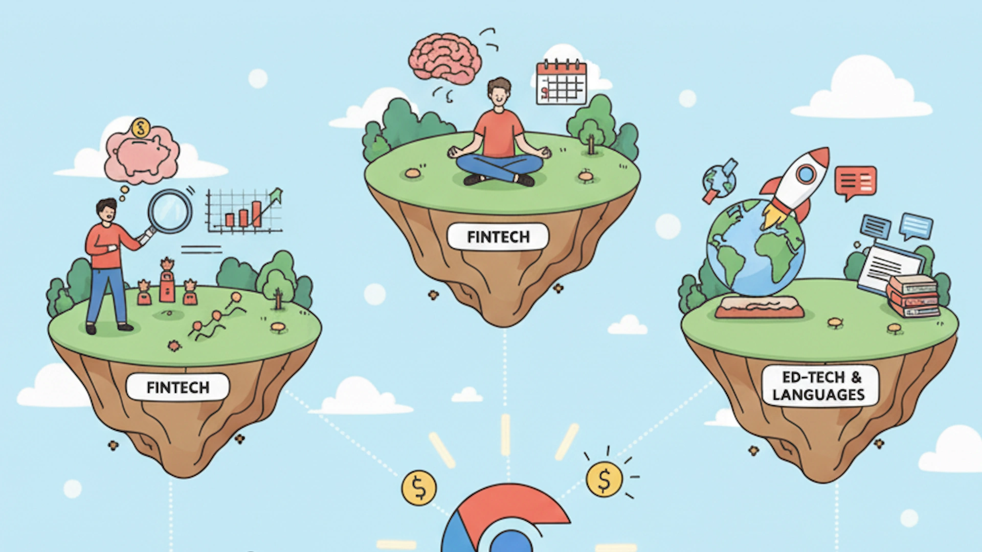 5 Profitable and Overlooked Niches for Chrome Extension Development