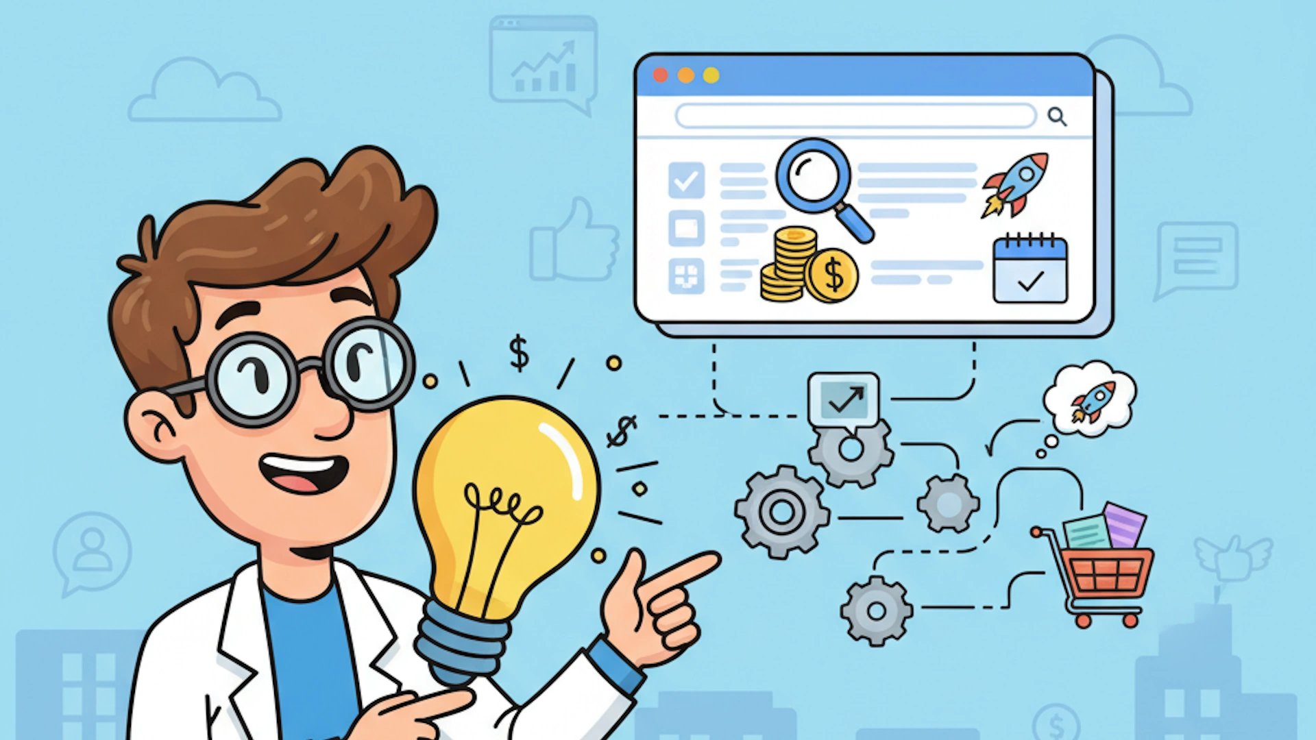 How to Come Up With Profitable Chrome Extension Ideas