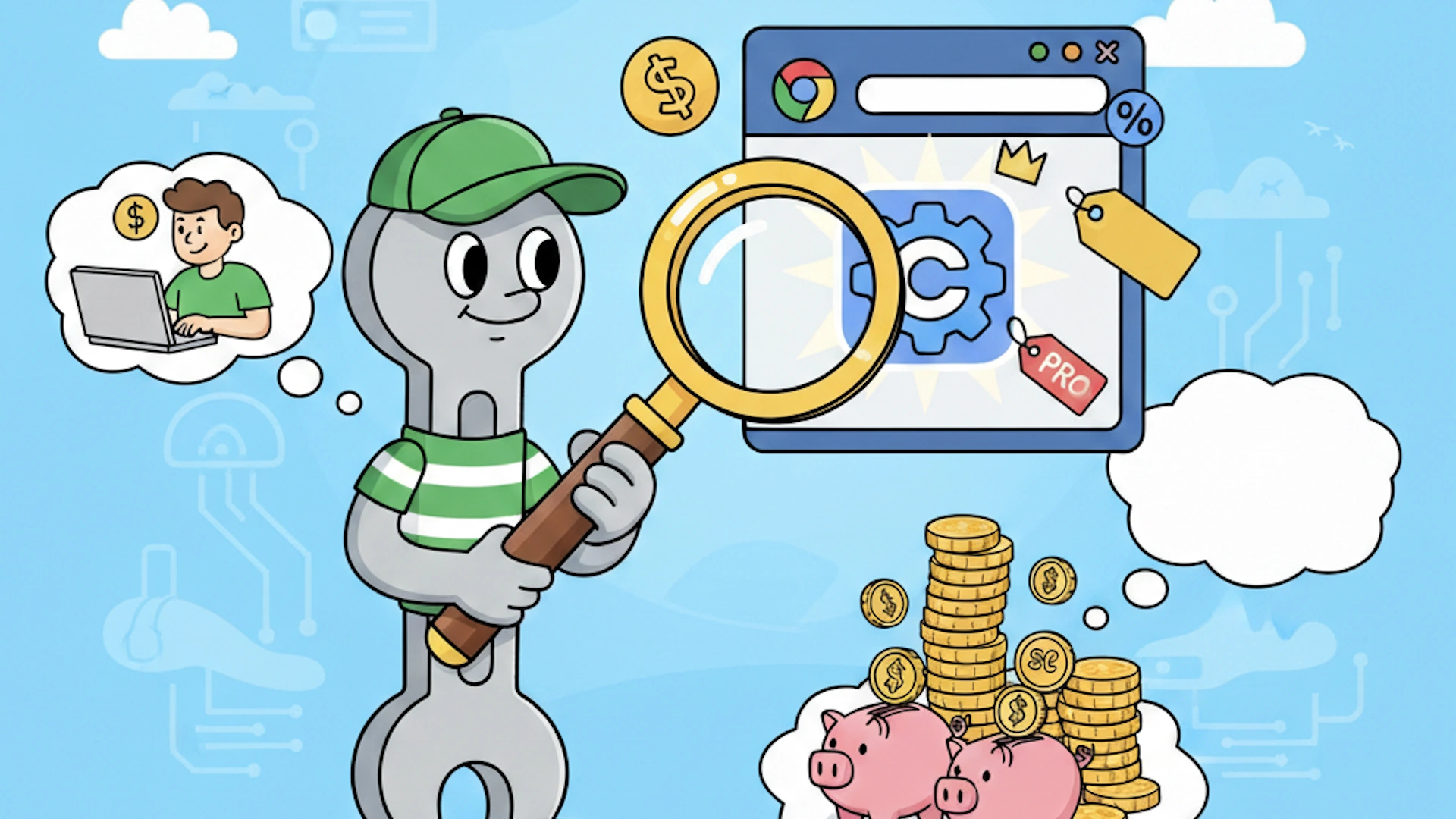 How to Price Your Chrome Extension (And What Actually Sells)