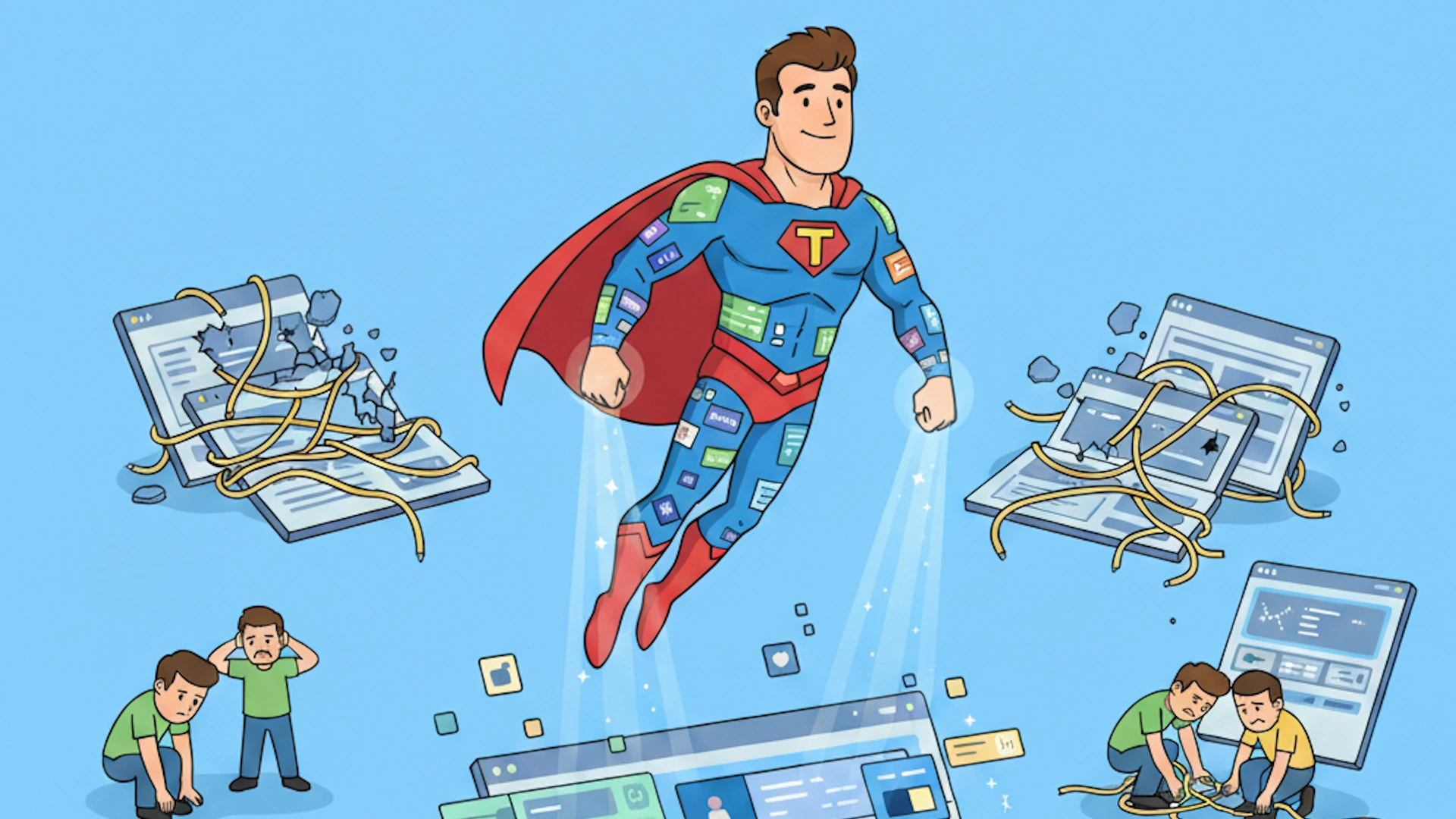 Why Tailwind CSS is the Best Choice for Modern Extension UI Development